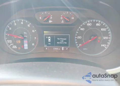 2023 Chevrolet Malibu Fwd 1Lt z USA, uszkodzony, nr VIN 1G1ZD5ST8PF244513